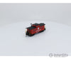 Bachmann 16865 N Northeast Steel Caboose Norfolk And Western - Red Norfolk & Western (Nw) 500 825