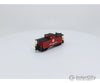 Bachmann 16865 N Northeast Steel Caboose Norfolk And Western - Red Norfolk & Western (Nw) 500 825