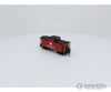 Bachmann 16865 N Northeast Steel Caboose Norfolk And Western - Red Norfolk & Western (Nw) 500825