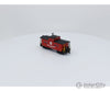 Bachmann 16865 N Northeast Steel Caboose Norfolk And Western - Red Norfolk & Western (Nw) 500825