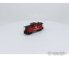 Bachmann 16865 N Northeast Steel Caboose Norfolk And Western - Red Norfolk & Western (Nw) 500825