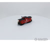 Bachmann 16865 N Northeast Steel Caboose Norfolk And Western - Red Norfolk & Western (Nw) 500825