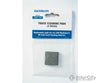 Bachmann 16949 Replacement Pad For Track Cleaning Car -- Fits #160-16301 Through -16304 Pkg(2) Parts