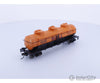 Bachmann 17134 HO 40’ 3 Dome Tank Car 1245 Freight Cars