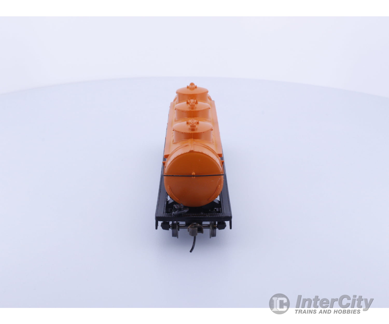 Bachmann 17134 HO 40’ 3 Dome Tank Car 1245 Freight Cars
