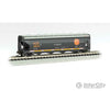 Bachmann 17556 Acf 4-Bay Center-Flow Covered Hopper - Ready To Run -- Kansas City Southern #286476