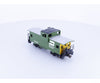 Bachmann 17703 HO 36’ Wide Vision Caboose Burlington Northern (BN) 11445 - Freight Cars