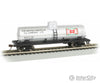 Bachmann 17812 40 Single-Dome Tank Car - Ready To Run Silver Series(R) -- British-American Oil