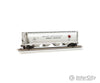 Bachmann 19111 Canadian Cylindrical 4-Bay Grain Hopper - Ready To Run Silver Series(R) -- Great