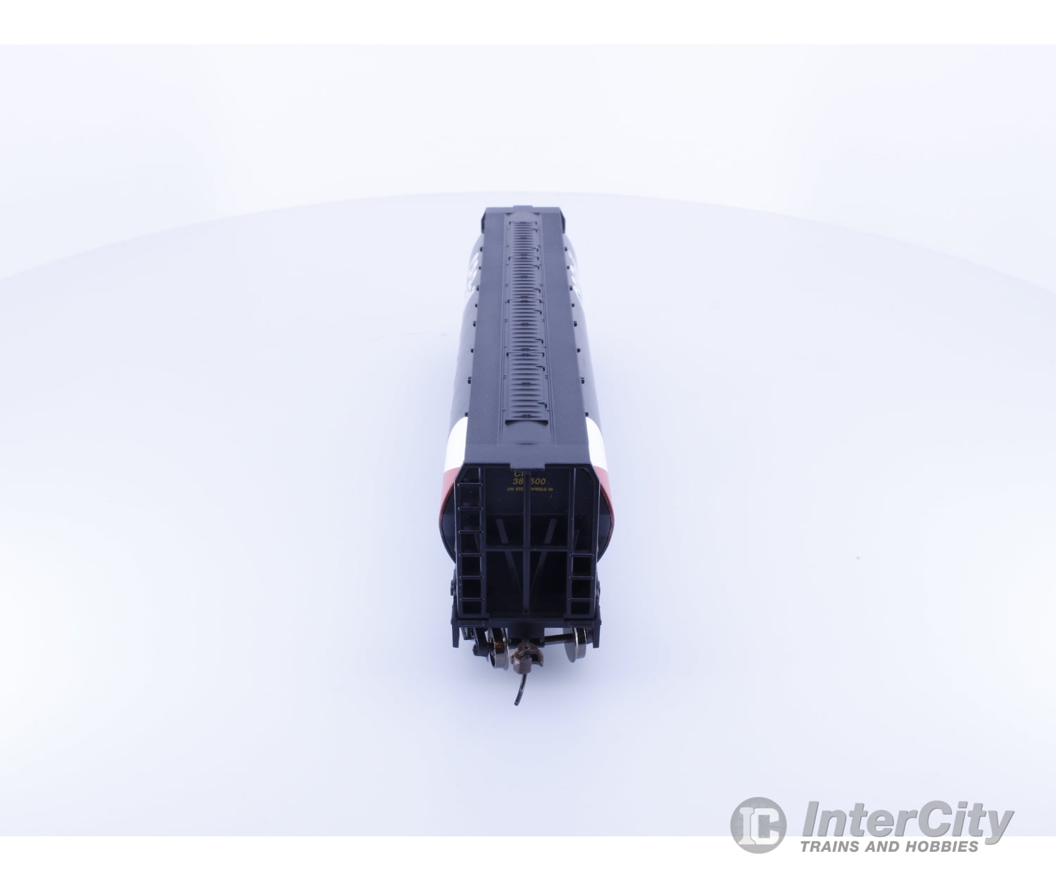 Bachmann 19129 HO Canadian Grain Hopper Canadian Pacific (CP) 388500 Freight Cars