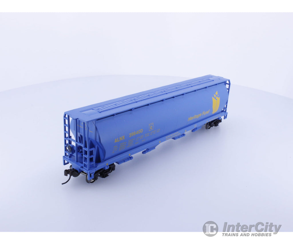 Bachmann 19139 HO Canadian Grain Hopper Alberta (ALNX) 396400 Freight Cars