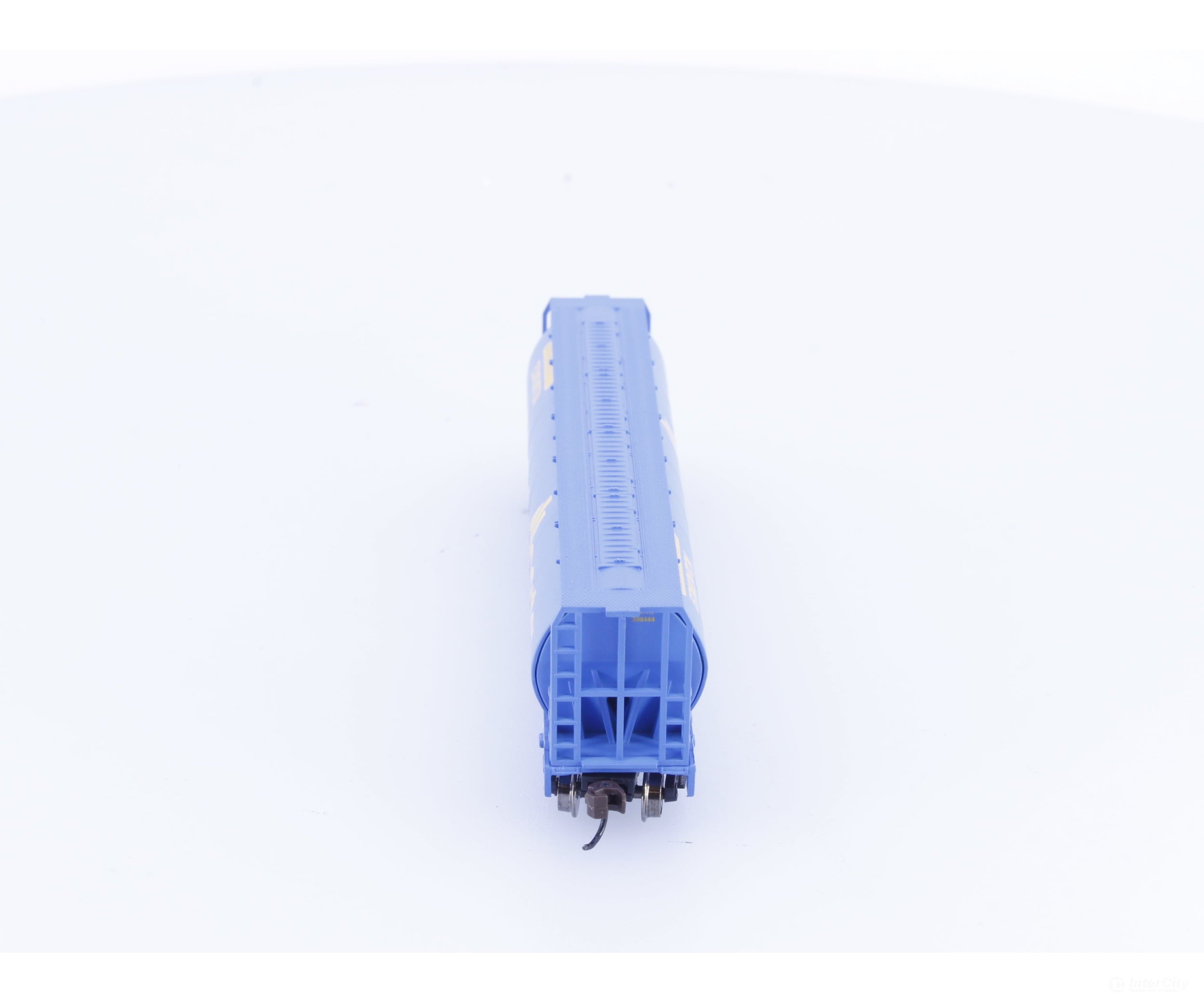 Bachmann 19155 N 4 Bay Cylindrical Hopper Heritage Fund Edmonton Alberta (ALNX) 396444 - Freight Cars