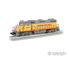 Bachmann 21222 Emd Gp38 - Conventional 3-Rail W/Horn & Bell Williams(Tm) -- Union Pacific #2019