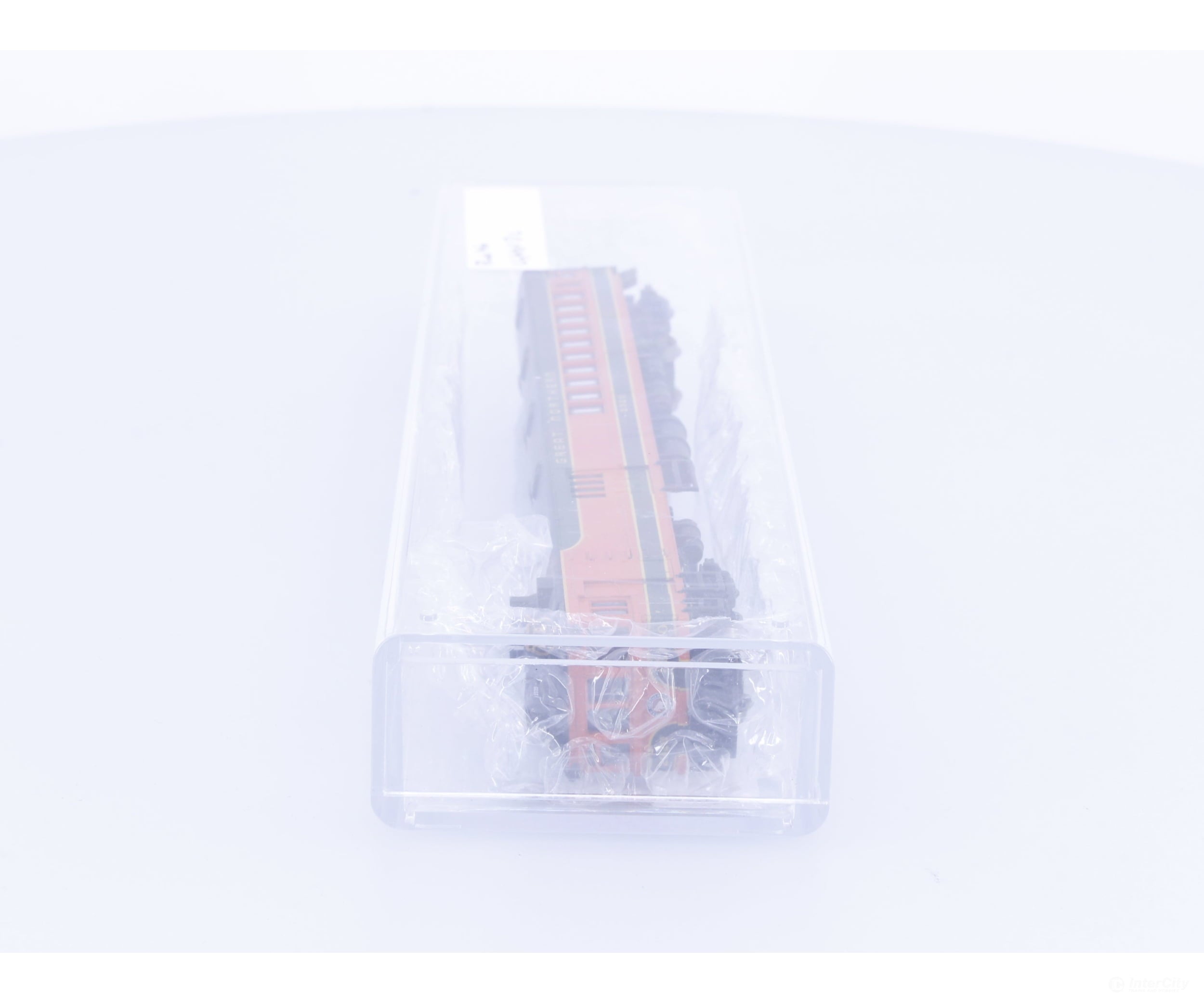 Bachmann 2320 N Gas Electric Locomotive Doodlebug Great Northern (GN) 2320 Analog DC Locomotives