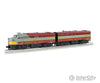 Bachmann 23202 Alco Fa1 (Powered)-Fb1 (Unpowered) Set - Conventional 3-Rail Williams(Tm) -- Canadian