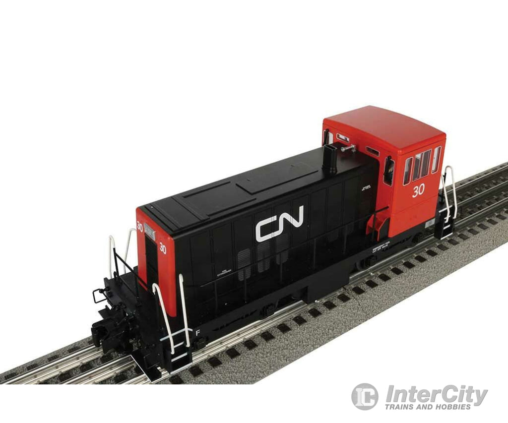 Bachmann 23502 Ge 70-Ton Switcher - 3-Rail W/True Blast Plus(R) Sound Williams -- Canadian National