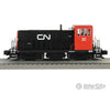 Bachmann 23502 Ge 70-Ton Switcher - 3-Rail W/True Blast Plus(R) Sound Williams -- Canadian National