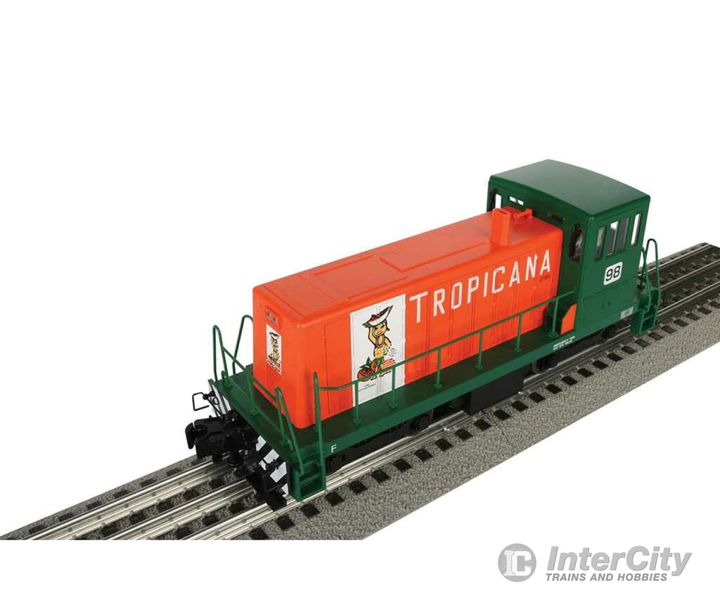 Bachmann 23503 Ge 70-Ton Switcher - 3-Rail W/True Blast Plus(R) Sound Williams -- Tropicana #98