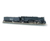 Bachmann 24009 Empire Builder Train Set -- Northern 4-8-4 - Atchison Topeka & Santa Fe Sets