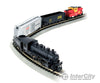 Bachmann 24014 Yard Boss Train Set -- Santa Fe Sets