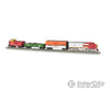 Bachmann 24021 Super Chief Train Set -- Santa Fe Sets