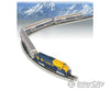 Bachmann 24023 Mckinley Explorer Train Set -- Alaska Railroad Sets