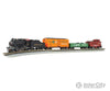 Bachmann 24029 The Keystone - Standard Dc -- Pennsylvania Railroad 0-6-0 3 Cars 24 E-Z Track Circle