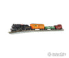 Bachmann 24029 The Keystone - Standard Dc -- Pennsylvania Railroad 0-6-0 3 Cars 24 E-Z Track Circle