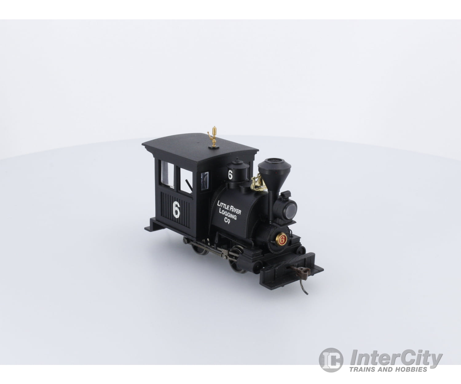 Bachmann 25363 On30 0-4-0 Porter Steam Engine Little River Logging (2) Locomotives