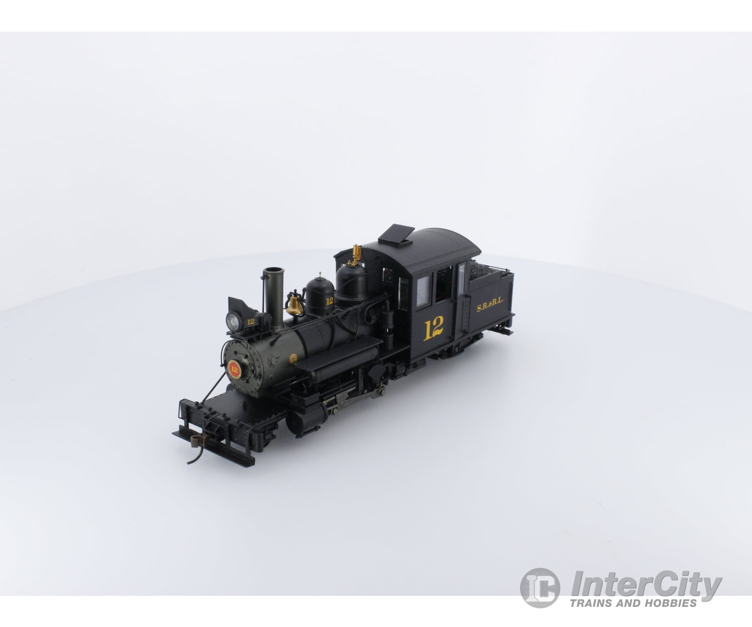 Bachmann 25494 On30 2-4-4 Fornay Sound Sr + Rl Outside Frame (2) Locomotives