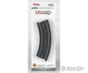 Bachmann 262 E-Z Street Track For Operating Vehicles & Trolleys -- D-21 Curve Pkg(4) Cars Trucks