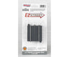 Bachmann 263 E-Z Street Track For Operating Vehicles & Trolleys -- 2-1/2 6.2Cm Straight-To-Straight