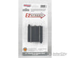 Bachmann 263 E-Z Street Track For Operating Vehicles & Trolleys -- 2-1/2 6.2Cm Straight-To-Straight