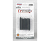 Bachmann 264 E-Z Street Track For Operating Vehicles & Trolleys -- 2-1/2 6.2Cm Straight-To-Curve