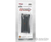 Bachmann 266 E-Z Street Track For Operating Vehicles & Trolleys -- 5 12.7Cm Straight Pkg(4) Cars