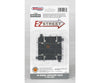 Bachmann 268 E-Z Street Track For Operating Vehicles & Trolleys -- 90-Degree Crossing Pkg(4) Cars
