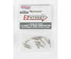Bachmann 272 E-Z Street(Tm) Accessory -- Street To 3-Rail Track Joiners/Track Pins Pkg(8 Outer 4