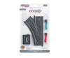 Bachmann 273 Track For Operating Vehicles & Trolleys - E-Z Street(R) -- 21 Diameter Remote Turnout