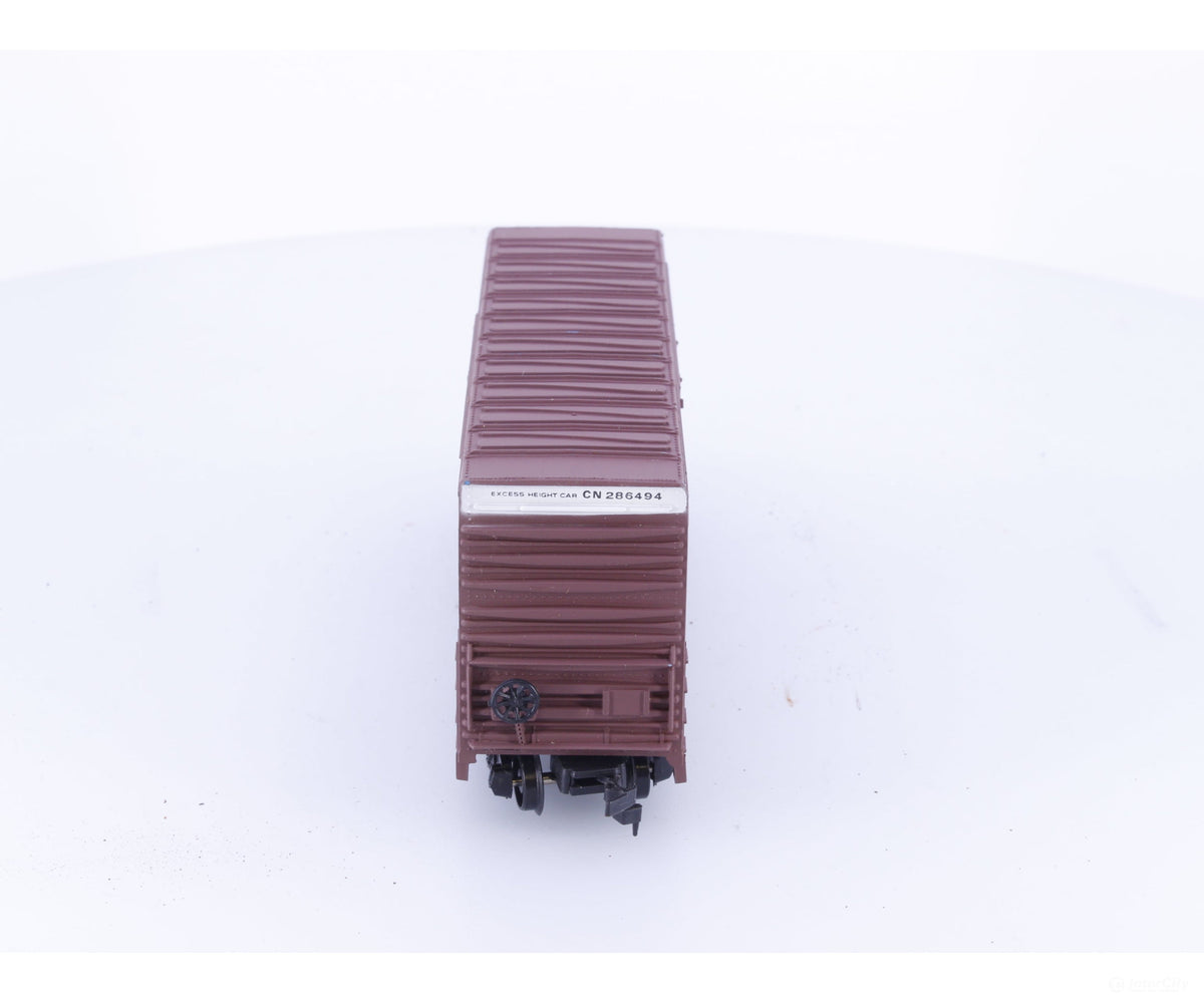 Bachmann 286494 HO 40’ Single Door Box Car Canadian National (CN) 286494 - Freight Cars