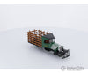 Bachmann 29157 On30 Railtruck W/Acc(Dcc) Greenbrier + Big Run Lumber Locomotives