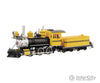 Bachmann 29302 2-6-0 W/Dcc -- Denver & Rio Grande Western (Bumblebee Scheme; Aspen Gold Black)