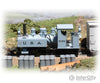 Bachmann 29503 Baldwin Class 10 Trench Engine 2-6-2T - Wowsound(R) And Dcc Spectrum -- U.s.a. #5153