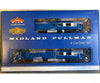 Bachmann 31-255DC HO Midland Pullman 6 Car DMU Set Pullman DCC - European Locomotives