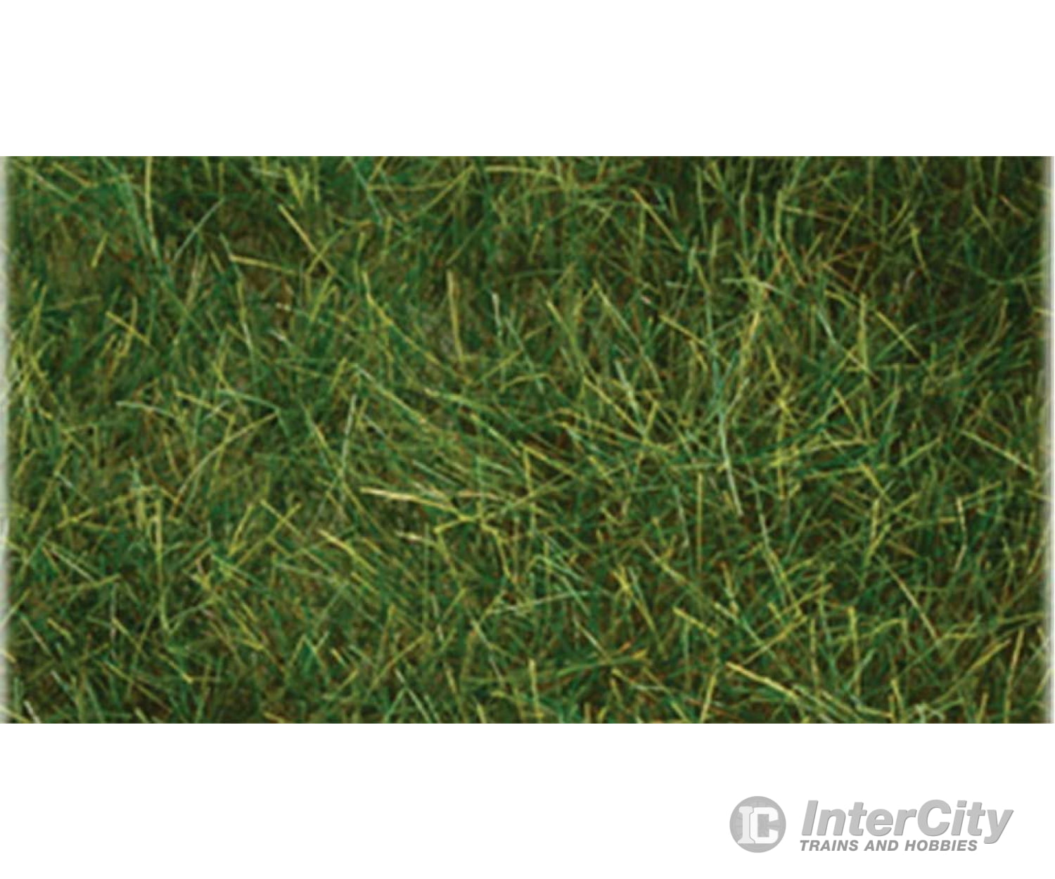 Bachmann 31002 Pull-Apart Static Grass Sheet/Mat - Scenescapes(R) -- Dark Green 1/4 .6Cm Tall Fibers