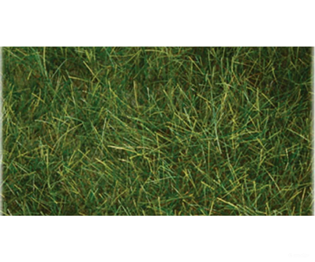Bachmann 31002 Pull-Apart Static Grass Sheet/Mat - Scenescapes(R) -- Dark Green 1/4 .6Cm Tall Fibers