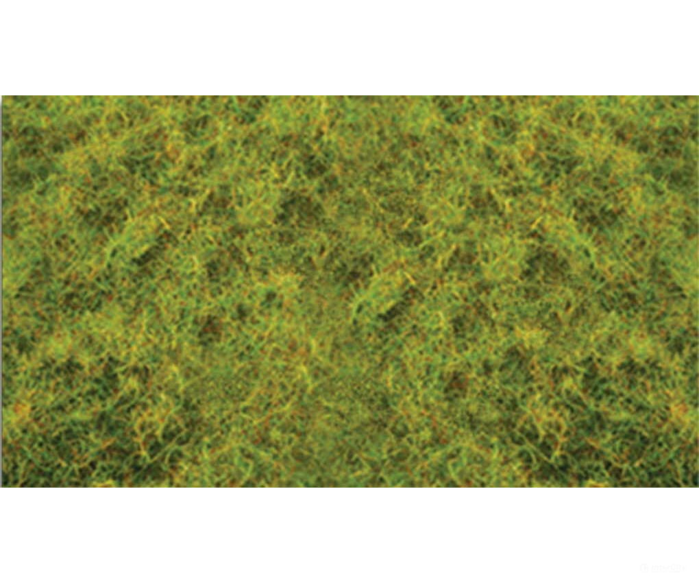 Bachmann 31011 Pull-Apart Static Grass Sheet/Mat - Scenescapes(R) -- Light Green 1/16 .2Cm Tall