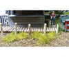 Bachmann 31033 Grass Tufts - Scenescapes(R) -- Tan 1/4 .6Cm Tall Fibers Pkg(100) & Scenery Mats