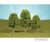 Bachmann 32006 Deciduous Trees - Scenescapes(Tm) -- 3 To 4 7.6 10.2Cm Pkg(3) & Vegetation