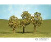 Bachmann 32008 Elm Trees - Scenescapes(Tm) -- 3 To 4 7.6 10.2Cm Pkg(3) & Vegetation