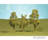Bachmann 32009 Sycamore Trees - Scenescapes(Tm) -- 3 To 4 7.6 10.2Cm Pkg(3) & Vegetation
